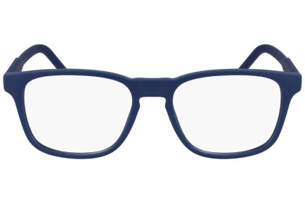 Okulary korekcyjne Lacoste L2865 424 Kwadratowe Niebieskie