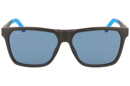 Okulary przeciwsłoneczne Lacoste L972S 002 Kwadratowe Czarne