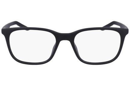 Okulary korekcyjne Nike 7255 001 Kwadratowe Czarne