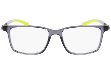 Okulary korekcyjne Nike 7145 034 Kwadratowe Szare