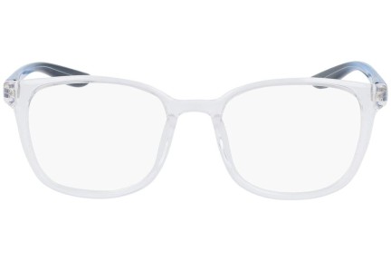 Okulary korekcyjne Nike 5027 904 Prostokątne Przezroczyste