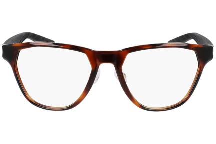 Okulary korekcyjne Nike 7400 240 Kwadratowe Havana