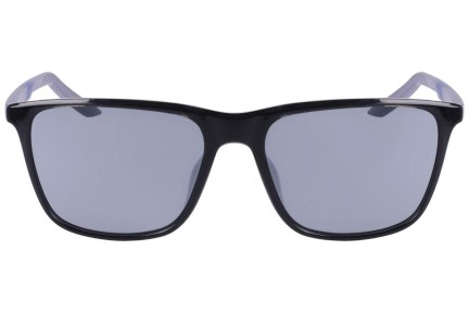 Okulary przeciwsłoneczne Nike State DV2290 060 Kwadratowe Szare