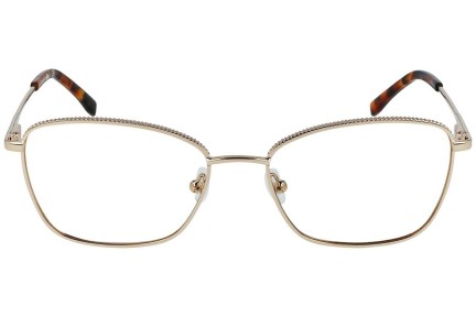 Okulary korekcyjne Lacoste L2281 710 Kwadratowe Złote