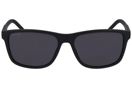 Okulary przeciwsłoneczne Lacoste L931S 001 Kwadratowe Czarne