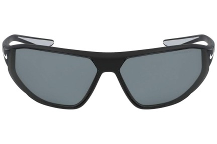 Слънчеви очила Nike Aero Swift P DQ0989 011 Polarized Правоъгълни Черна