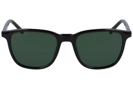 Okulary przeciwsłoneczne Lacoste L915S 001 Kwadratowe Czarne