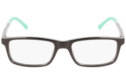 Okulary korekcyjne Lacoste L3646 001 Prostokątne Czarne