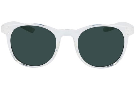 Okulary przeciwsłoneczne Nike Horizon Ascent DJ9920 900 Okrągłe Przezroczyste