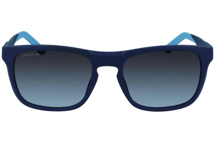 Okulary przeciwsłoneczne Lacoste L956S 401 Kwadratowe Niebieskie