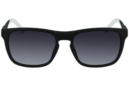 Okulary przeciwsłoneczne Lacoste L956S 002 Kwadratowe Czarne