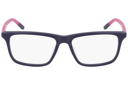 Okulary korekcyjne Nike 5541 501 Kwadratowe Fioletowe