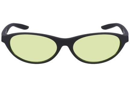 Okulary przeciwsłoneczne Nike Retro E DV6953 010 Owalne Czarne