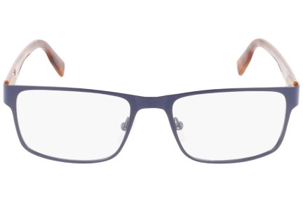 Okulary korekcyjne Lacoste L2283 401 Kwadratowe Niebieskie
