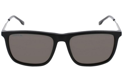 Okulary przeciwsłoneczne Lacoste L945S 001 Kwadratowe Czarne