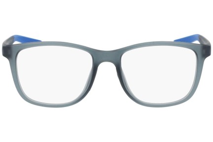 Okulary korekcyjne Nike 5047 034 Prostokątne Szare