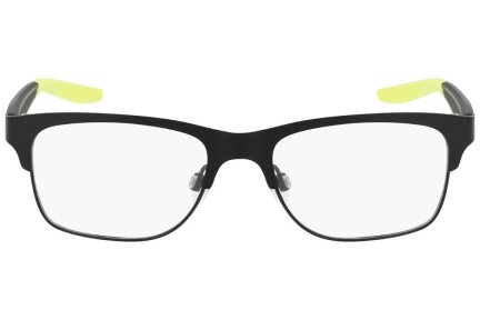 Okulary korekcyjne Nike 5590 001 Prostokątne Czarne