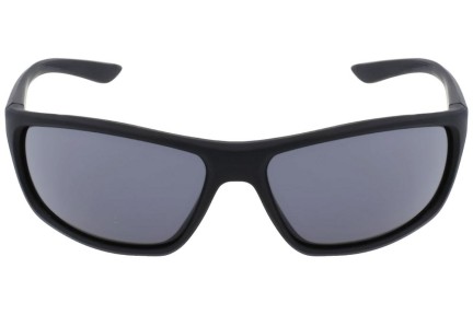 Okulary przeciwsłoneczne Nike EV1109 010 Prostokątne Czarne