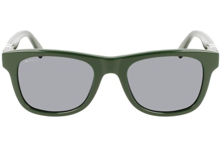 Okulary przeciwsłoneczne Lacoste L978S 300 Kwadratowe Zielone