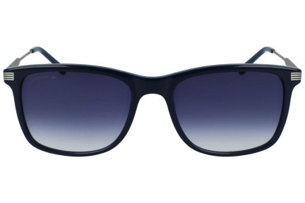 Okulary przeciwsłoneczne Lacoste L960S 400 Kwadratowe Niebieskie
