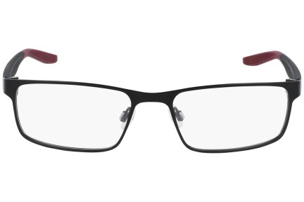 Okulary korekcyjne Nike 8131 012 Prostokątne Czarne