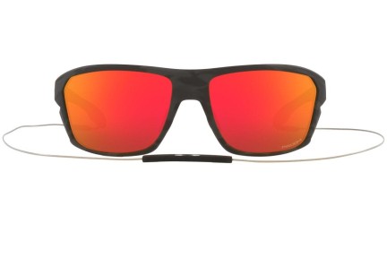 Okulary przeciwsłoneczne Oakley Split Shot OO9416-32 Prostokątne Czarne