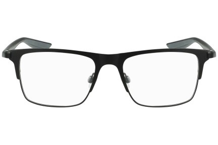 Okulary korekcyjne Nike 8150 001 Kwadratowe Czarne