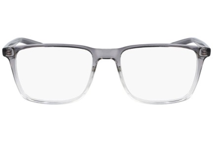 Okulary korekcyjne Nike 7130 035 Kwadratowe Szare