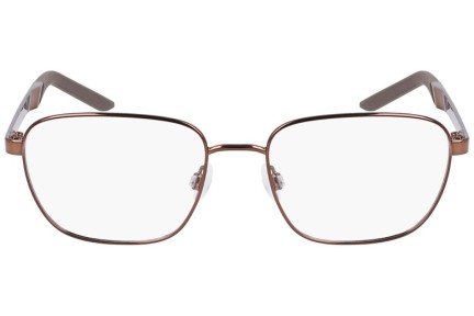 Okulary korekcyjne Nike 8212 212 Kwadratowe Brązowe