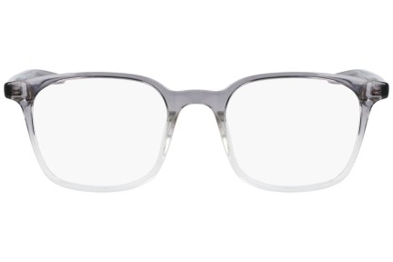 Okulary korekcyjne Nike 7124 035 Kwadratowe Szare