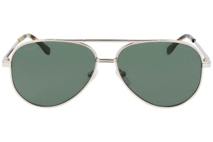 Okulary przeciwsłoneczne Lacoste L233SP 714 Pilotki (Aviator) Złote