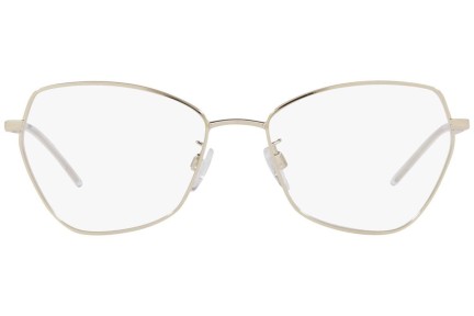 Okulary korekcyjne Emporio Armani EA1133 3013 Kocie oczy Złote