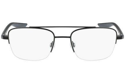 Okulary korekcyjne Nike 8151 001 Kwadratowe Czarne