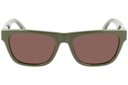 Okulary przeciwsłoneczne Lacoste L979S 275 Kwadratowe Zielone