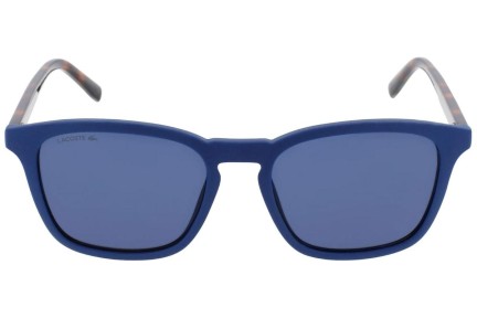 Okulary przeciwsłoneczne Lacoste L947S 424 Kwadratowe Niebieskie