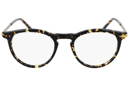Okulary korekcyjne Lacoste L2872 214 Okrągłe Havana