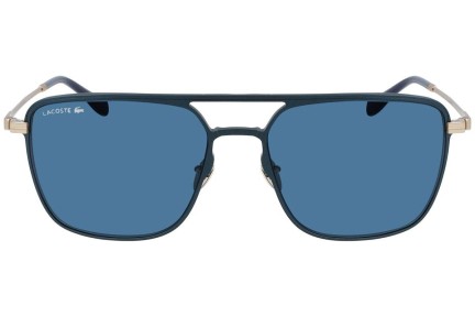 Okulary przeciwsłoneczne Lacoste L242SE 424 Kwadratowe Niebieskie