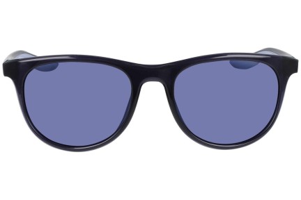 Ochelari de soare Nike Wave M DQ0854 540 Rotunzi Violeți