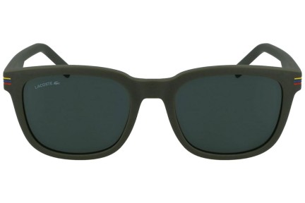 Okulary przeciwsłoneczne Lacoste L958S 301 Kwadratowe Zielone