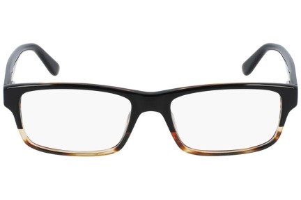 Okulary korekcyjne Lacoste L2705 006 Prostokątne Czarne