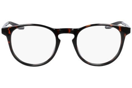 Okulary korekcyjne Nike 7285 240 Okrągłe Havana