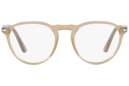 szemüvegeinket Persol PO3286V 1169 Kerek Bézs