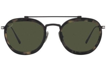 Aurinkolasit Persol PO5008ST 801531 Pyöreä Musta