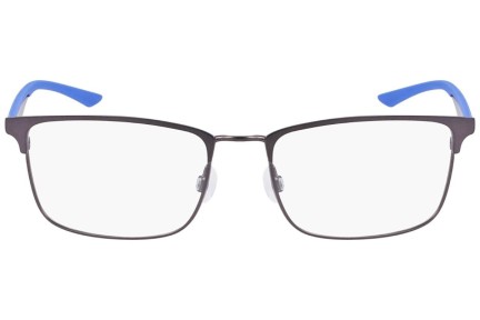 Okulary korekcyjne Nike 4314 070 Prostokątne Szare