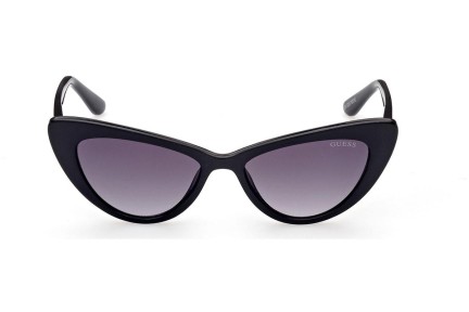 Ochelari de soare Guess GU9216 01B Cat Eye Negri