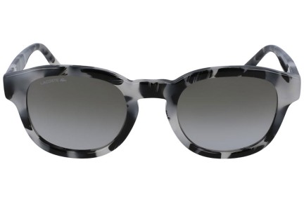 Okulary przeciwsłoneczne Lacoste L939SENG 220 Okrągłe Szare