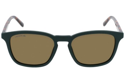 Okulary przeciwsłoneczne Lacoste L947S 315 Kwadratowe Zielone