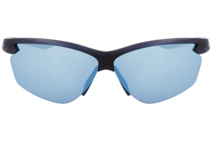 Okulary przeciwsłoneczne Nike Victory E DV2144 451 Prostokątne Niebieskie