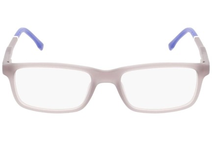 Okulary korekcyjne Lacoste L3646 035 Prostokątne Szare