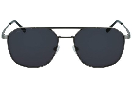 Okulary przeciwsłoneczne Lacoste L244S 022 Kwadratowe Szare